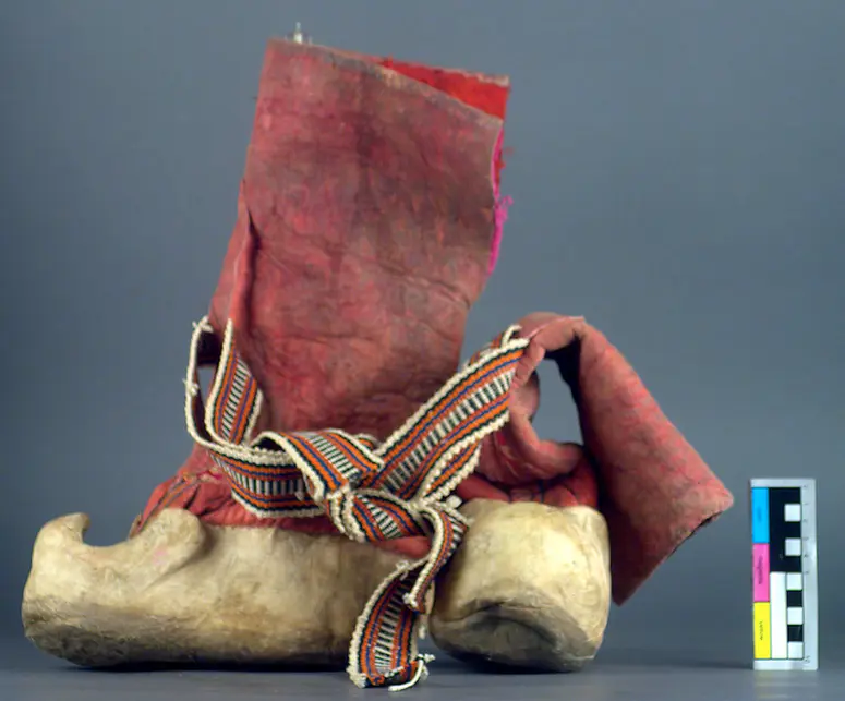 Mönchsstiefel