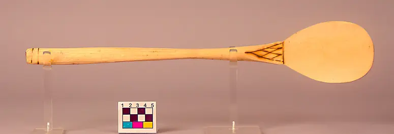 Holzlöffel