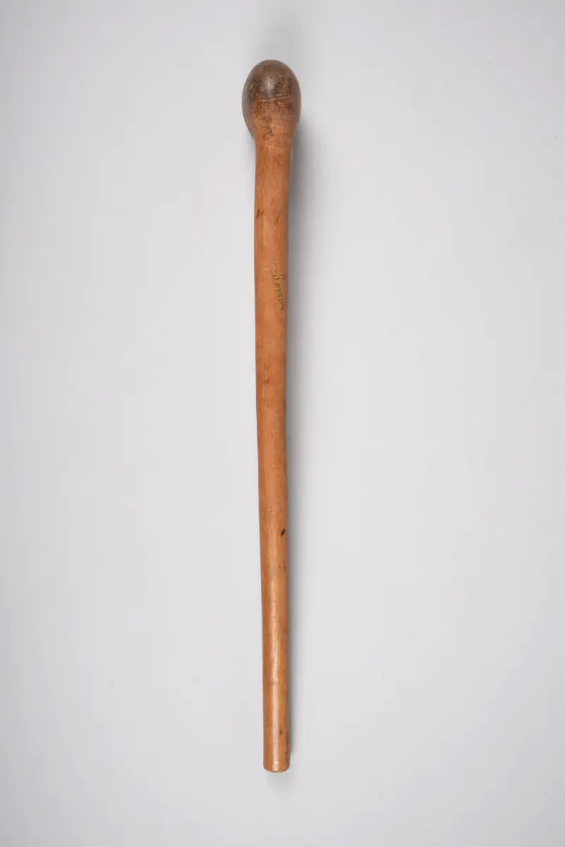 Wurfstock