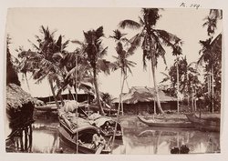 Cochinchine: Paysage