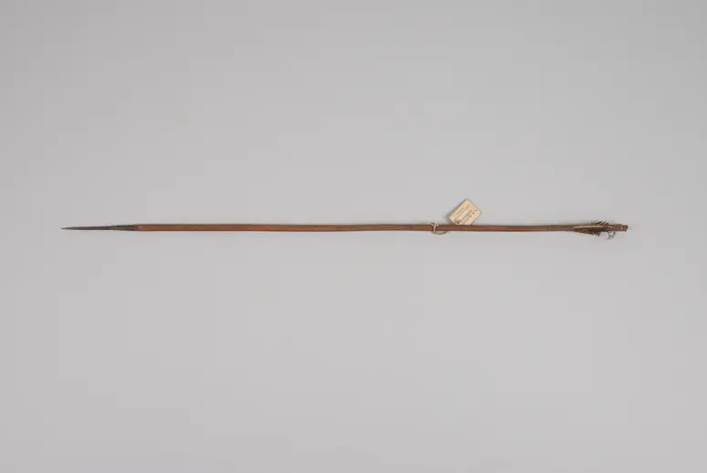 Holzpfeil