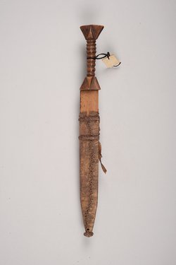 Dagger with Sheath