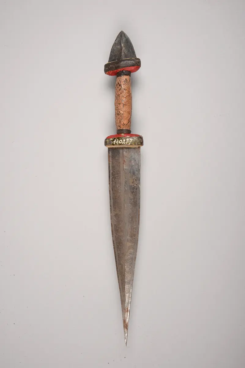 Dagger with Sheath