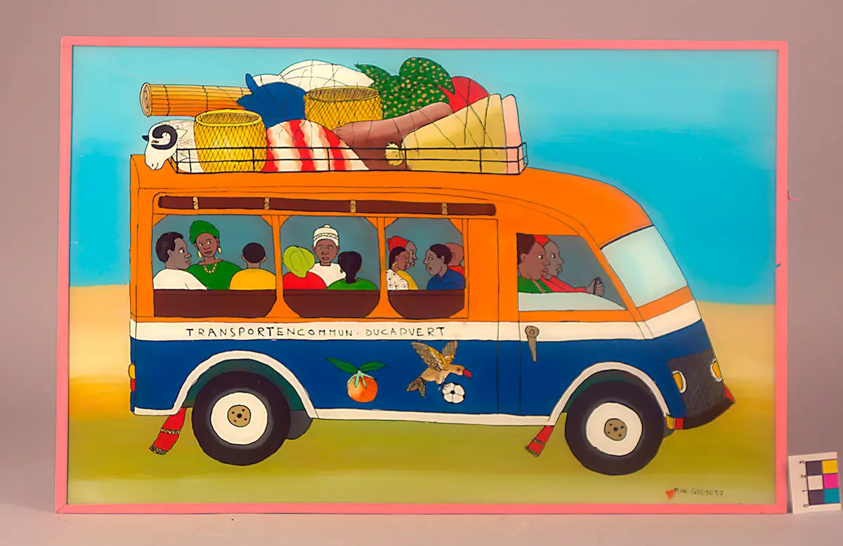 Transport en Commun - Ducapuert