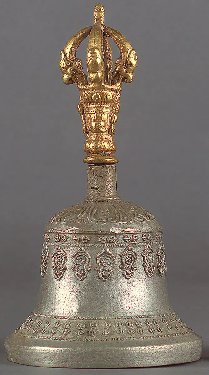 Ceremonial bell