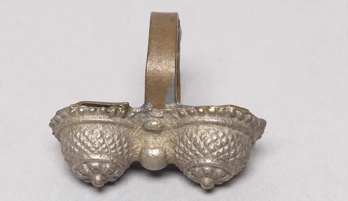 Zehenring