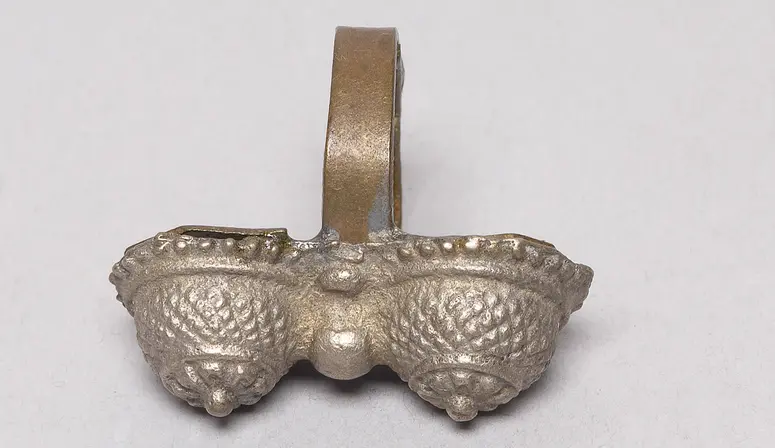 Zehenring