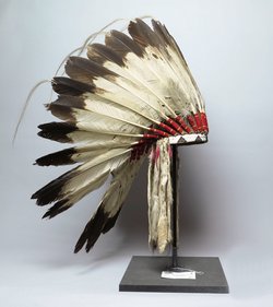 Federkopfschmuck
