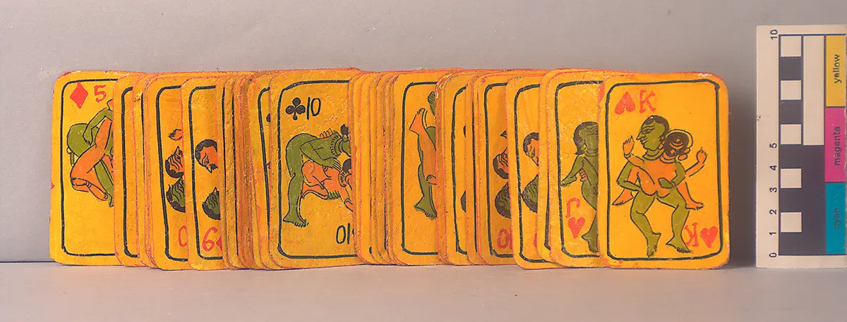 Kartenspiel