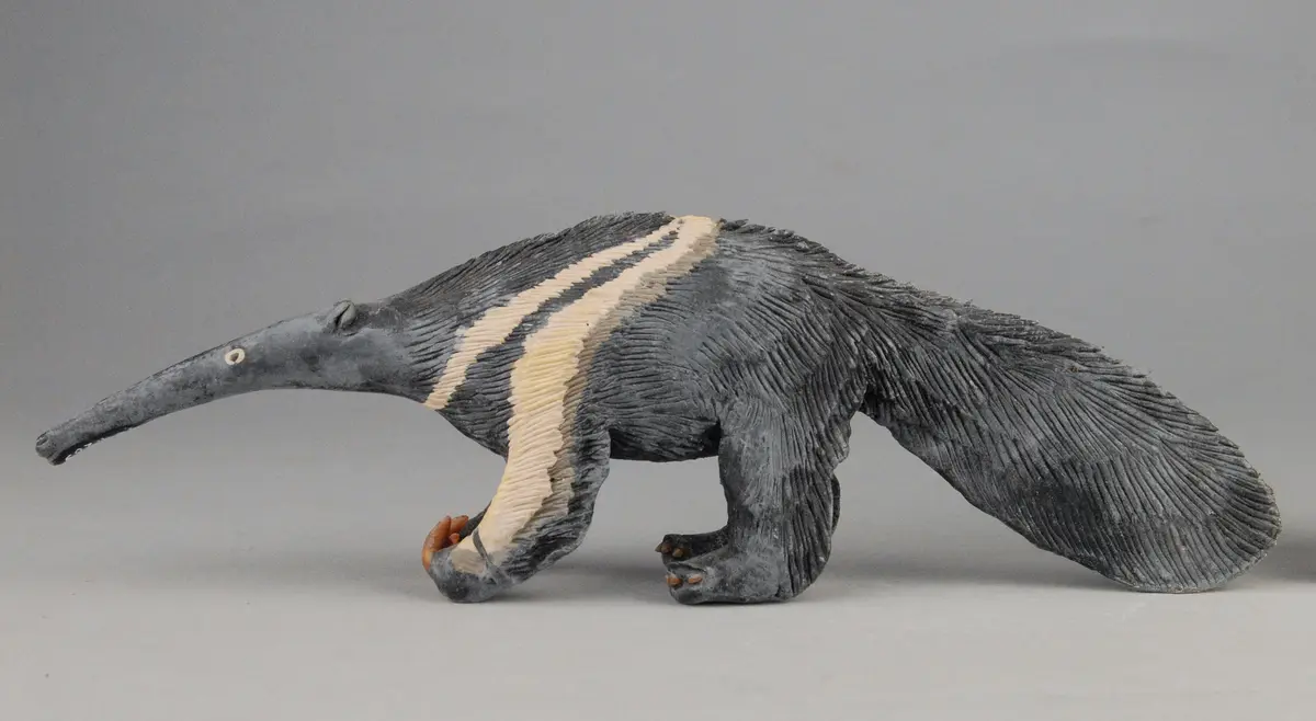 Ameisenbär, Figur
