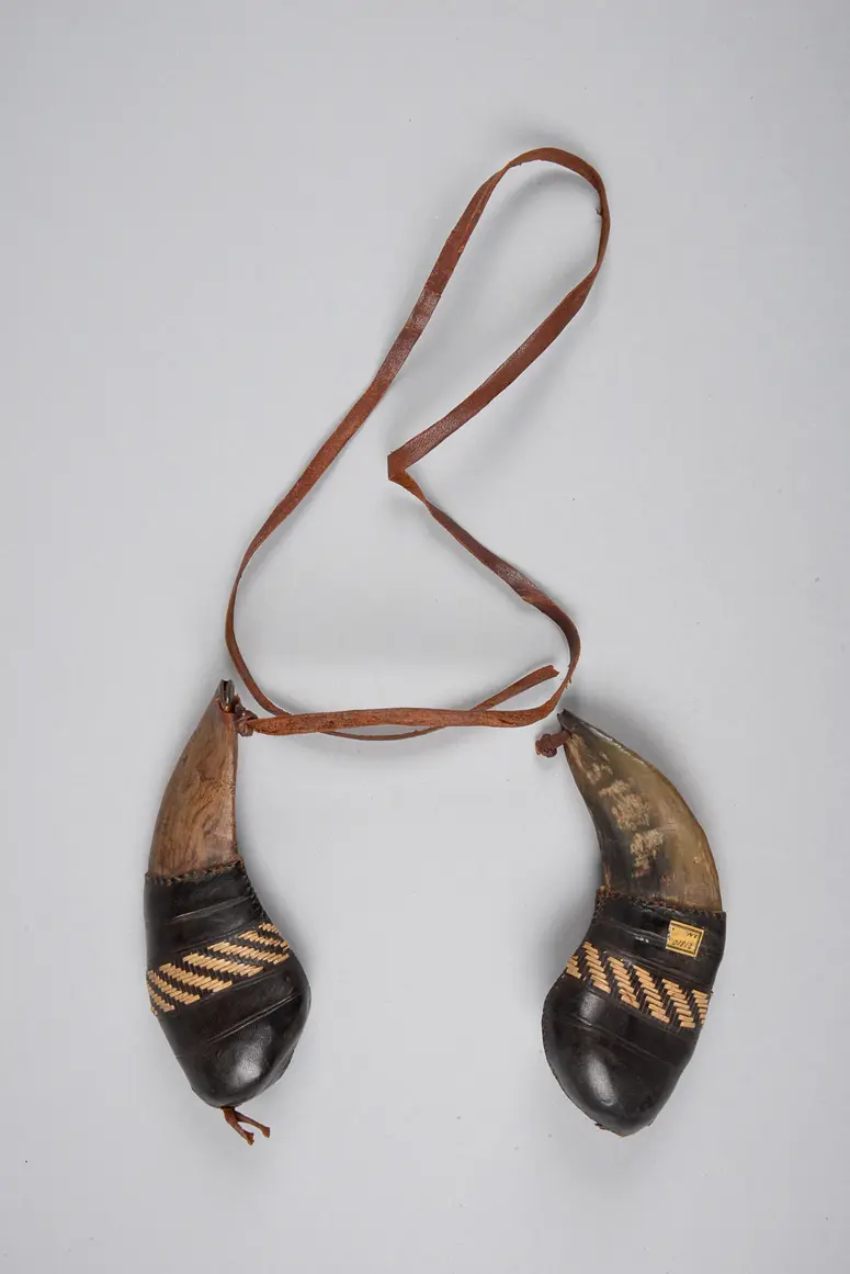 Amulettkette für Krieger (?)
