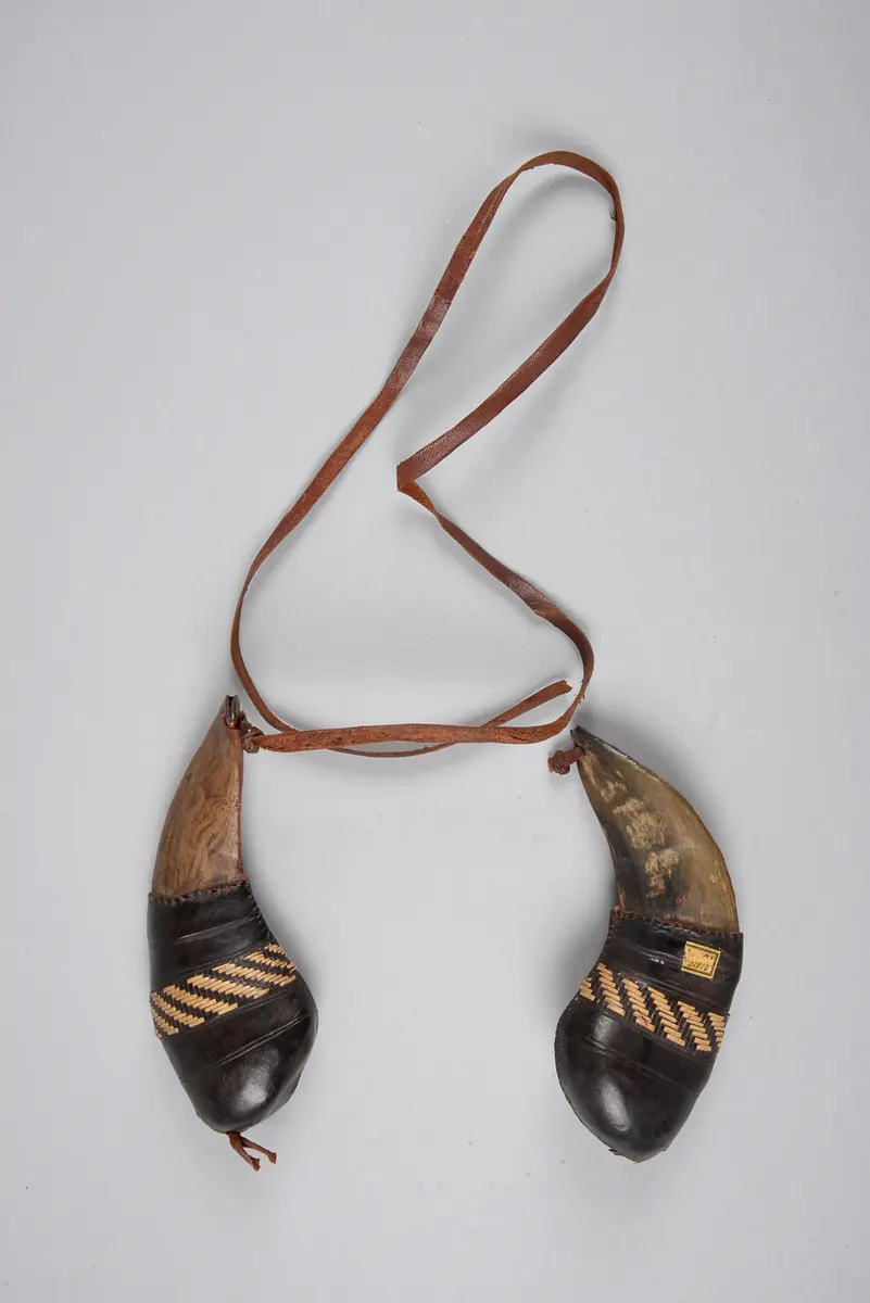 Amulettkette für Krieger (?)