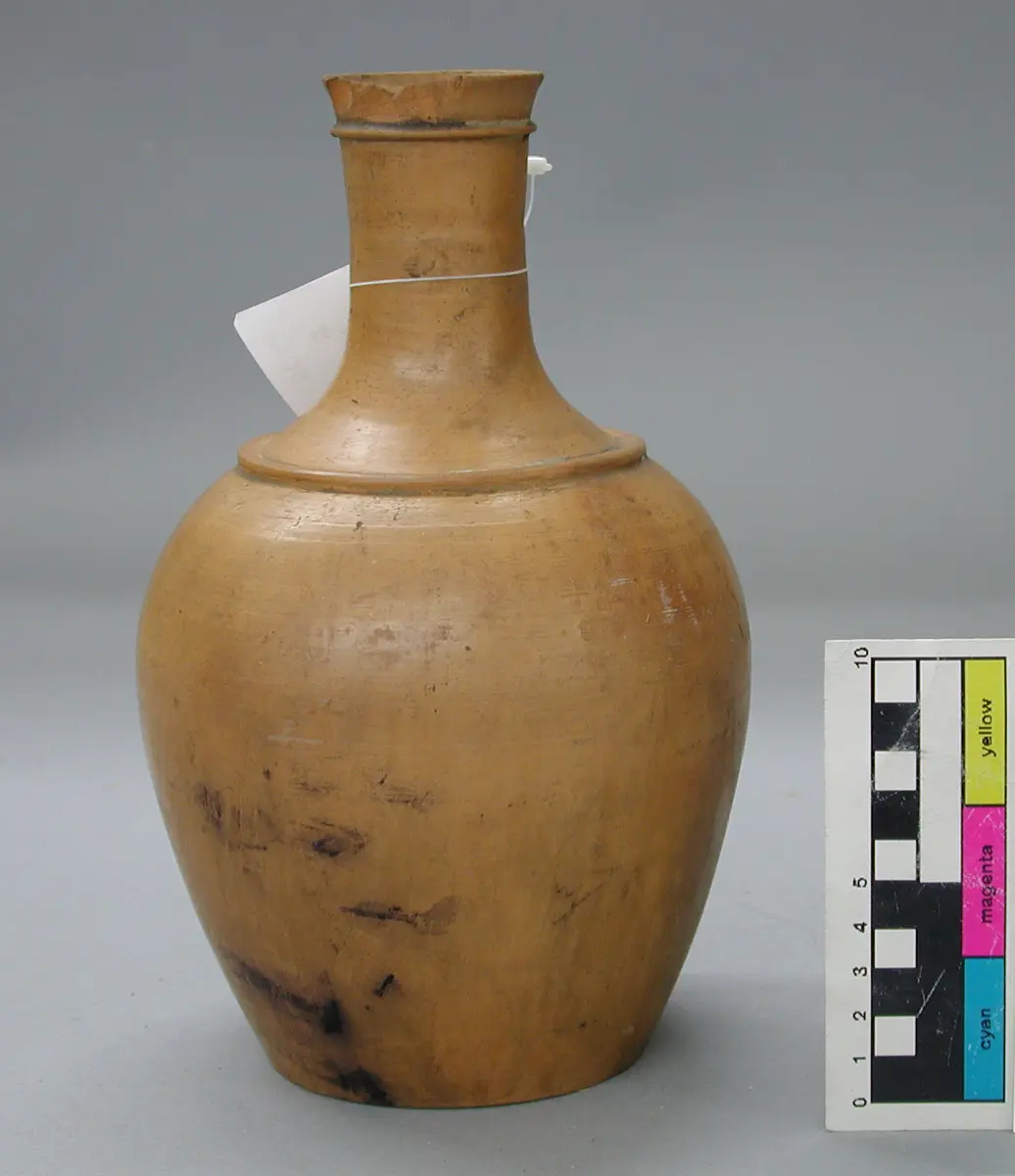 Keramikflasche