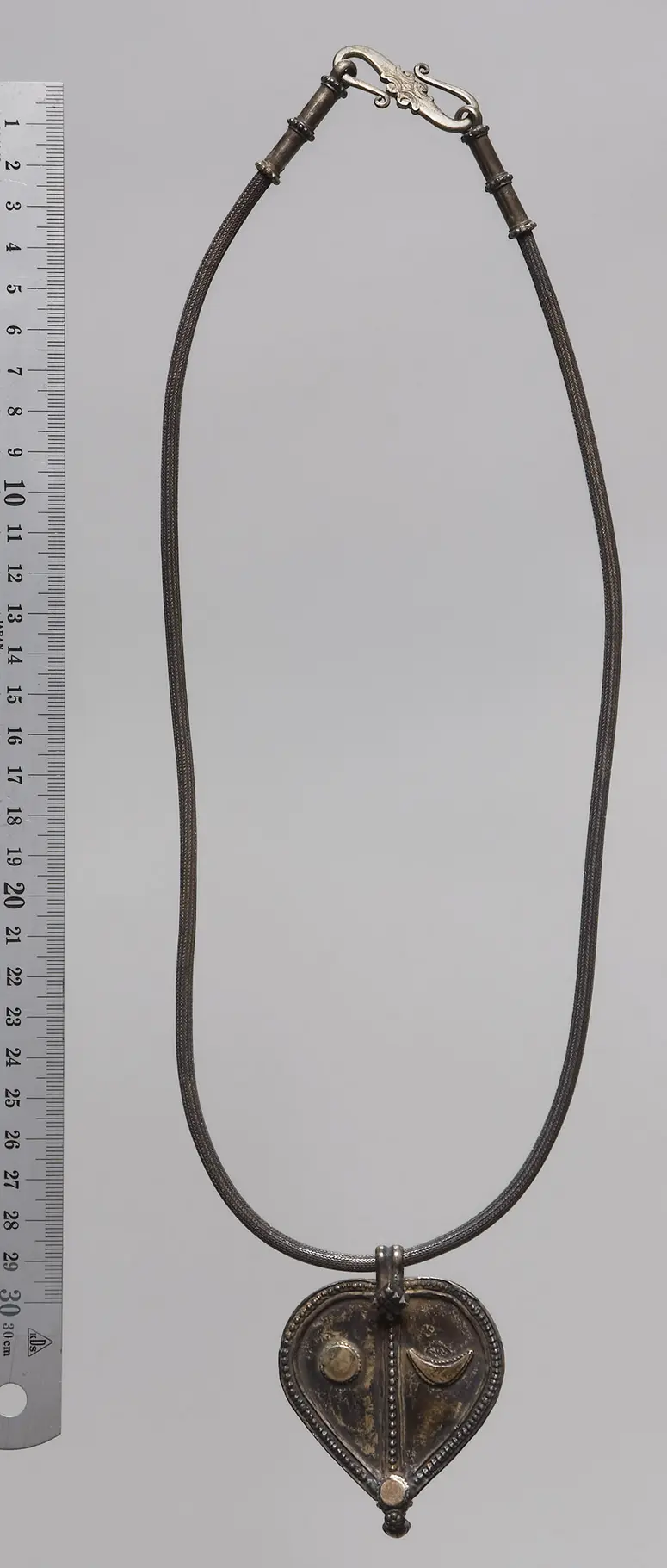 Schamdeckel