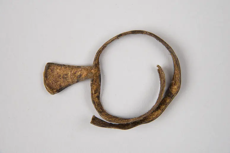 Lederarmring