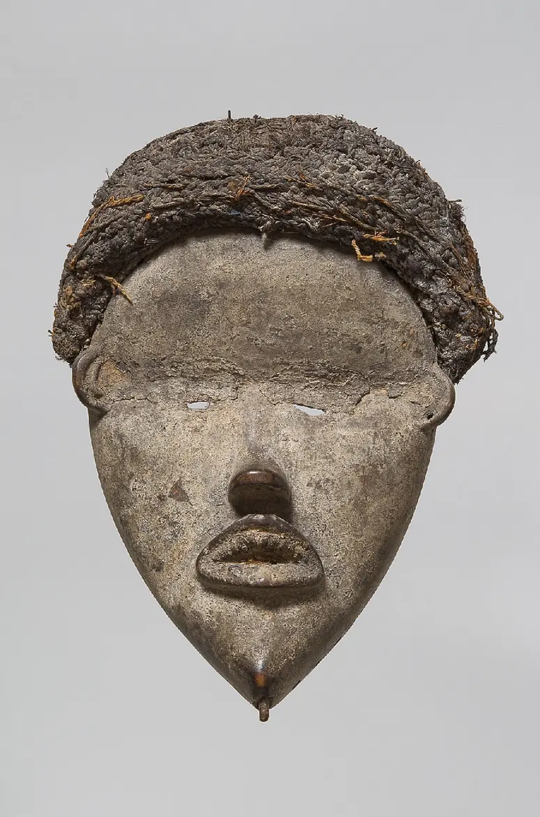 Tanzmaske