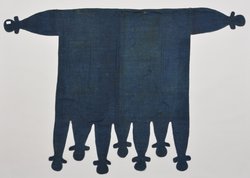 Warrior coat (literally: black leopard-skin)