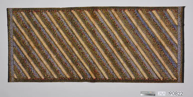 Tuch, Batik