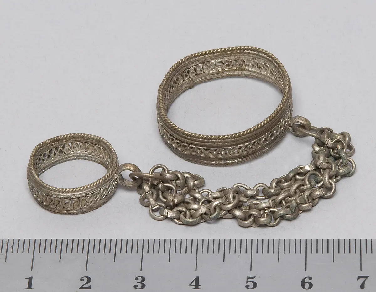 Zehenring