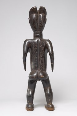 Figure of a Pregnant Woman