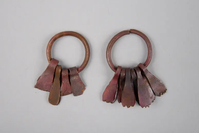 Paar Ohrschmuck
