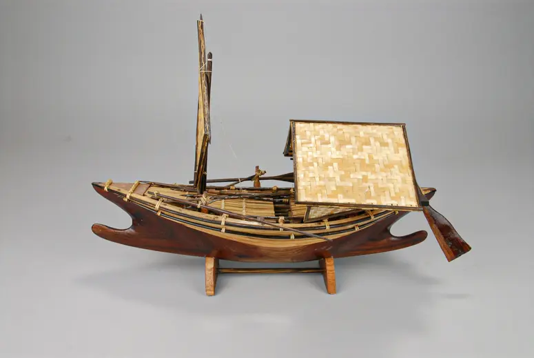 Boat, model