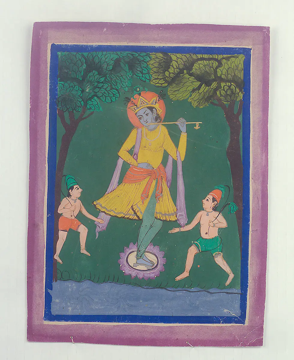 Krishna