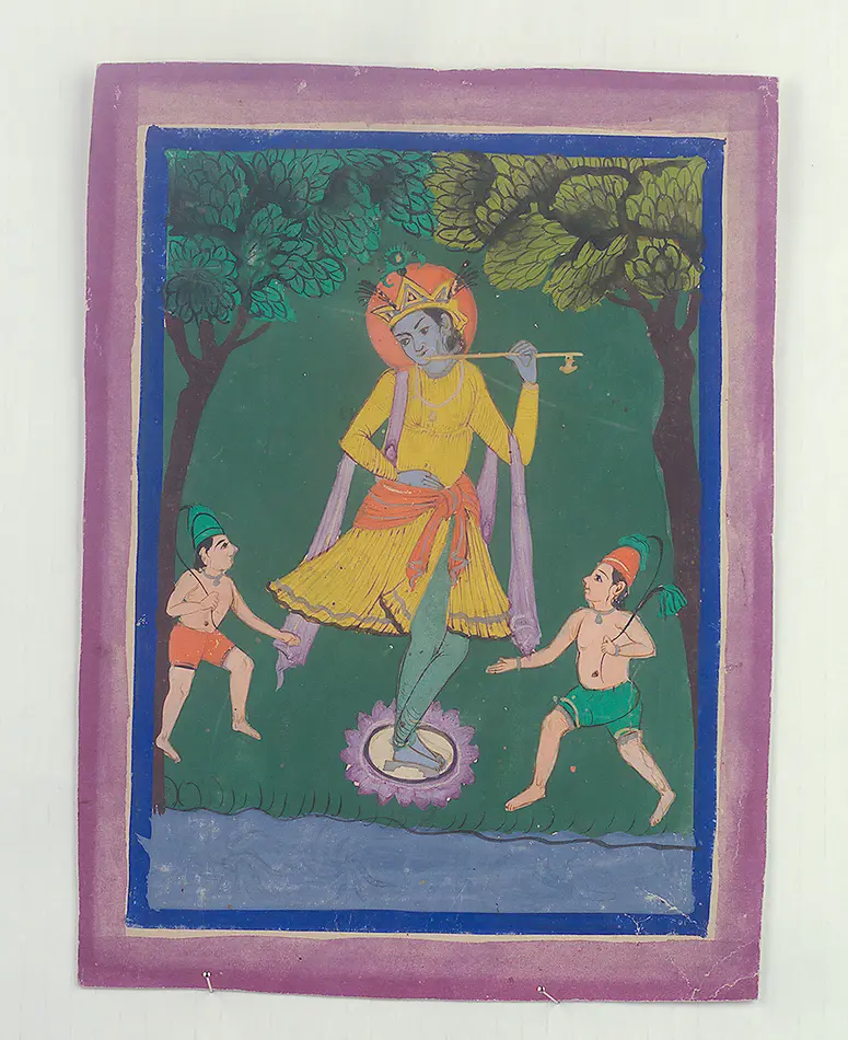 Krishna