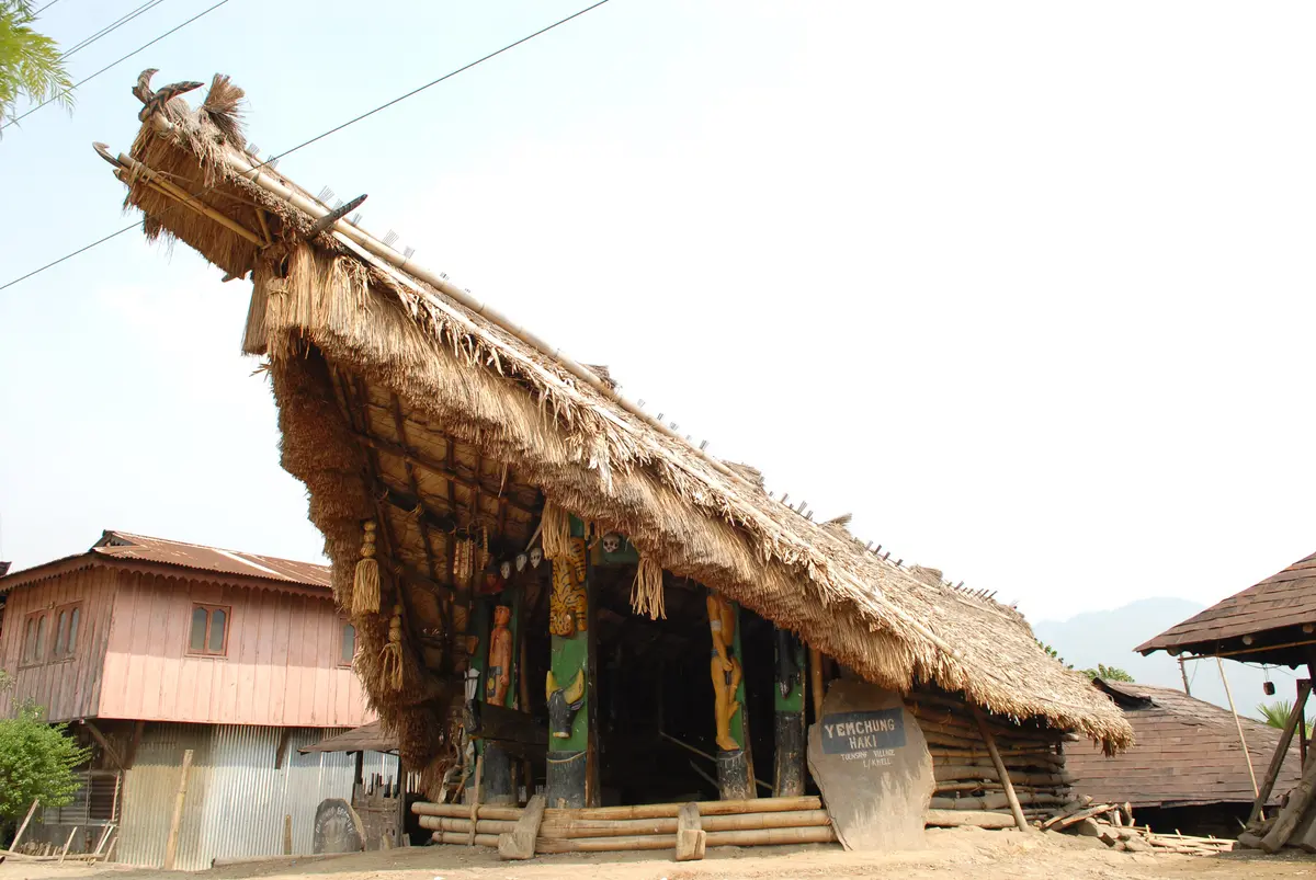 Gemeinschaftshaus Morung