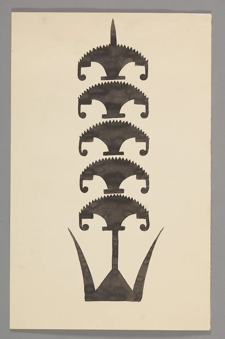 Lamak Ornament