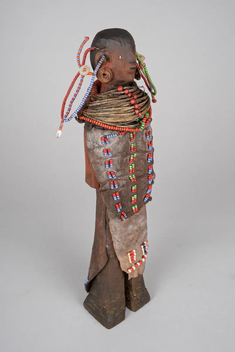 Children's Toy: Female Doll