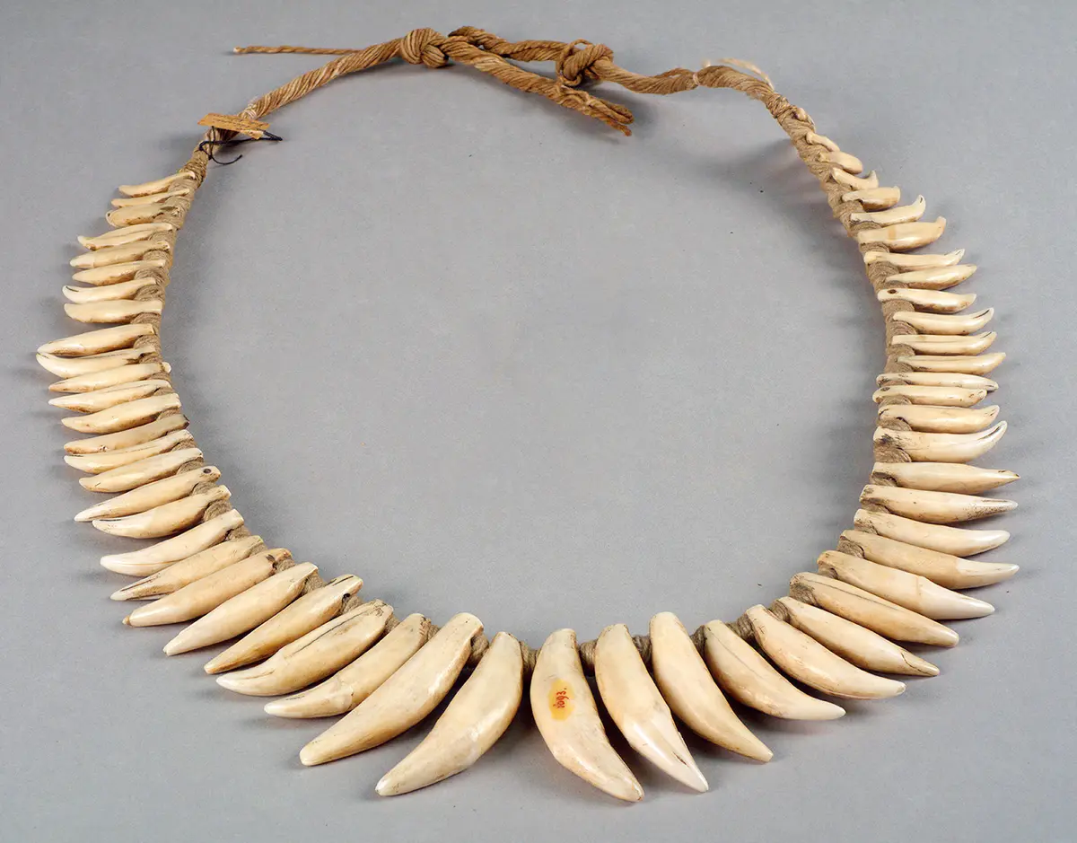 Belt ornament