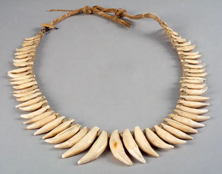 Belt ornament