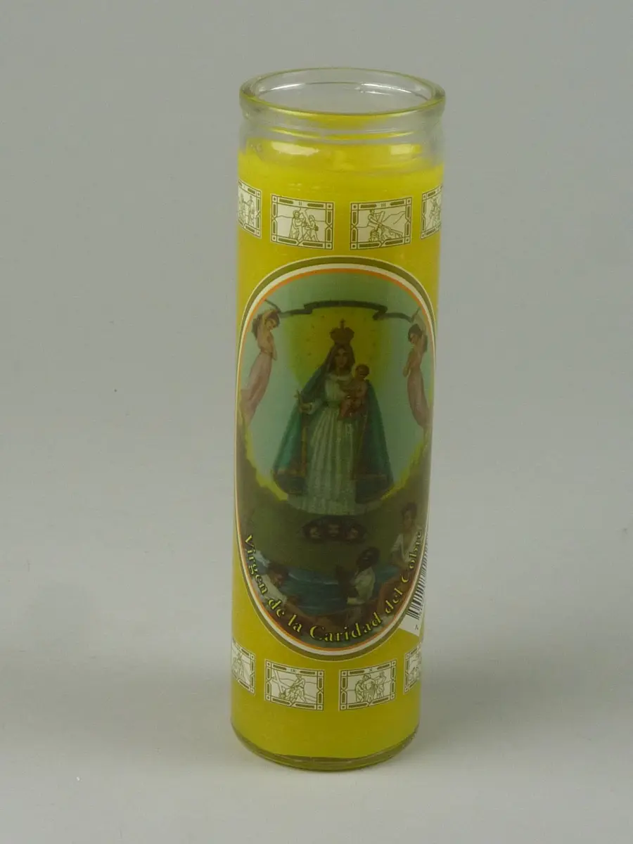 „Virgen de la Caridad del Cuba”