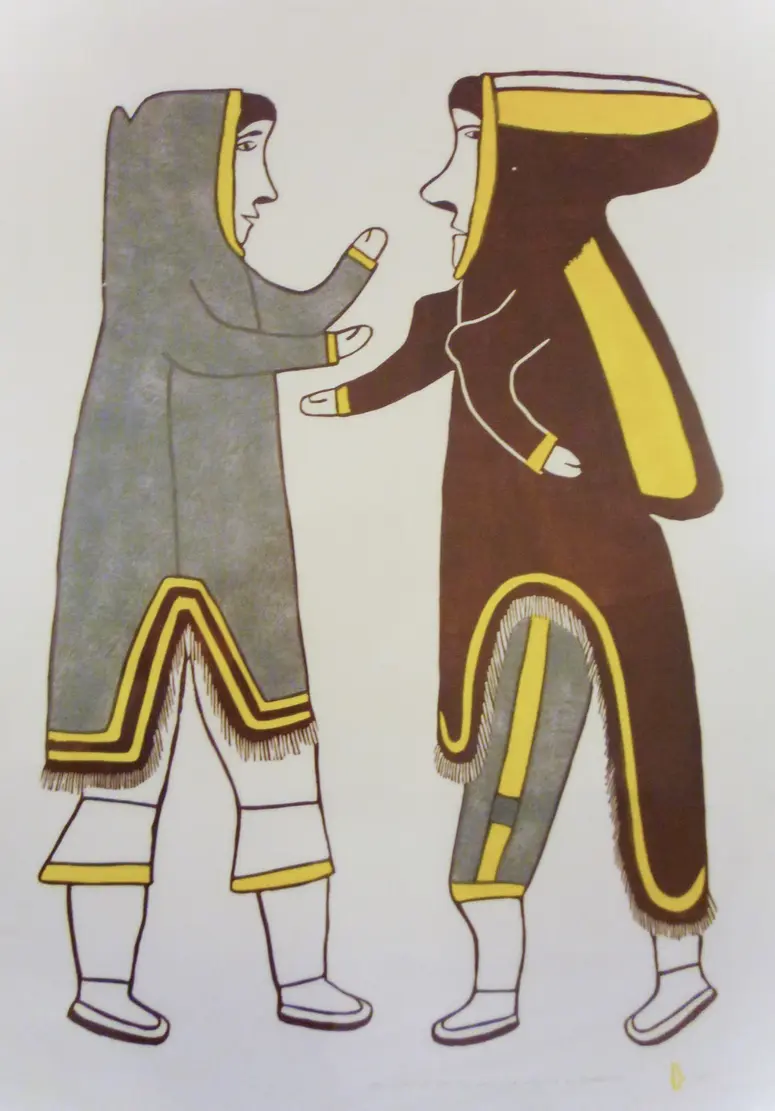 Man and Woman