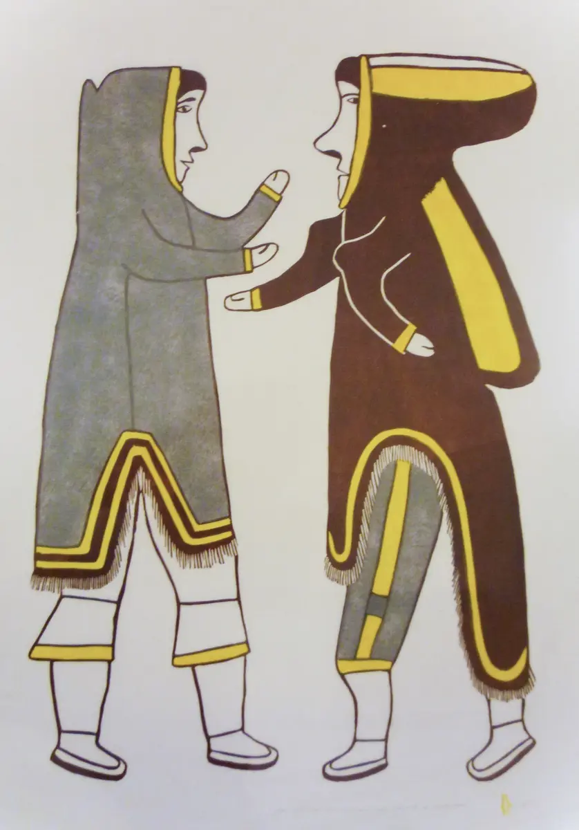 Man and Woman