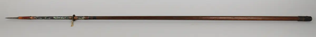 Stangenwaffe
