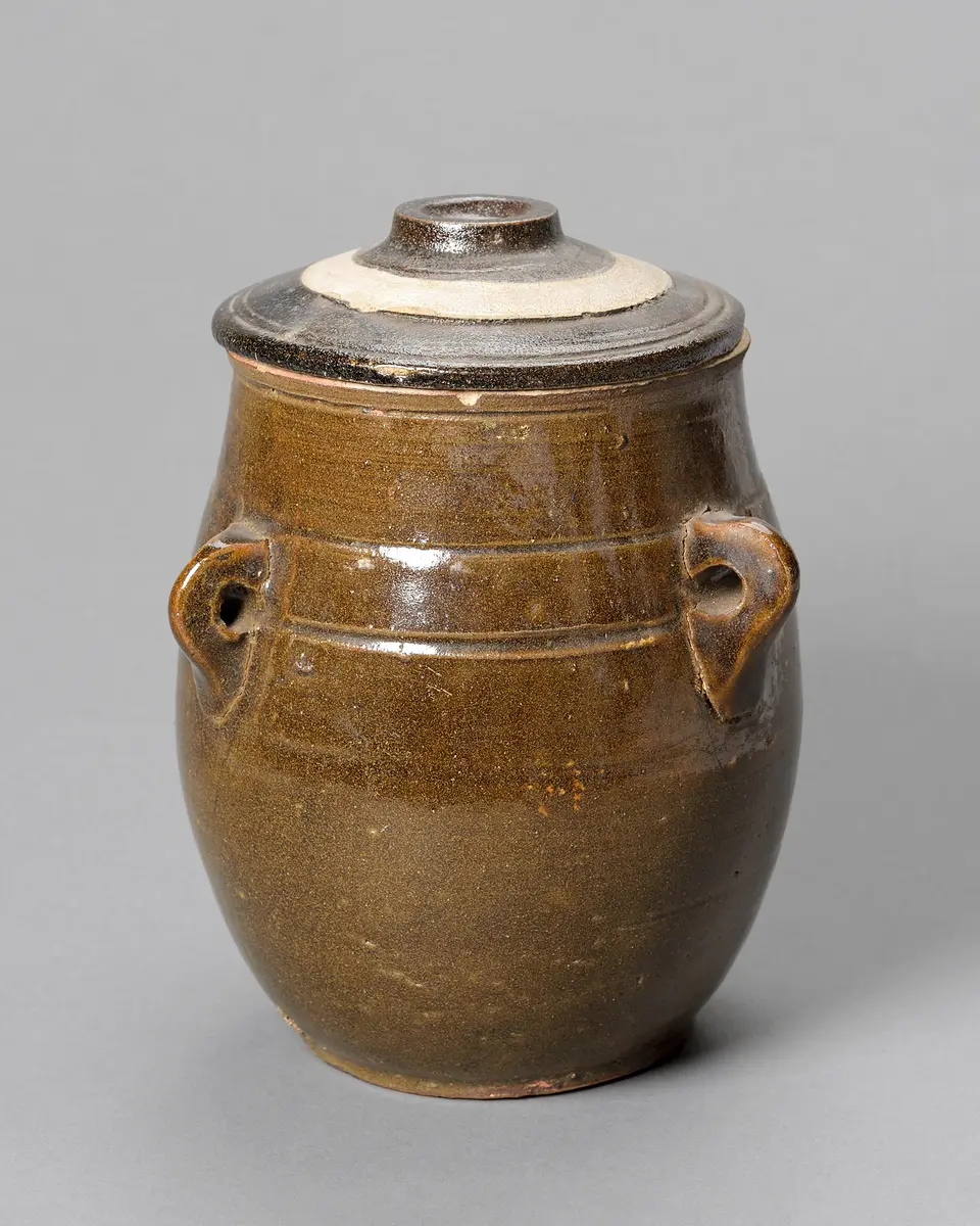 Andagāmi, Krug mit vier Ösen