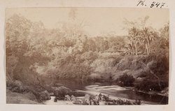 Cochinchine: Paysage