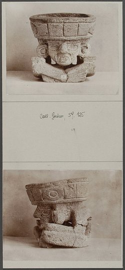 Huehueteotl (Old old God), Fire God