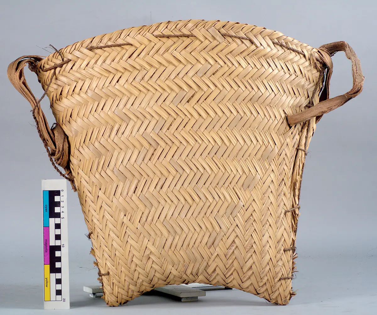 Carrying basket