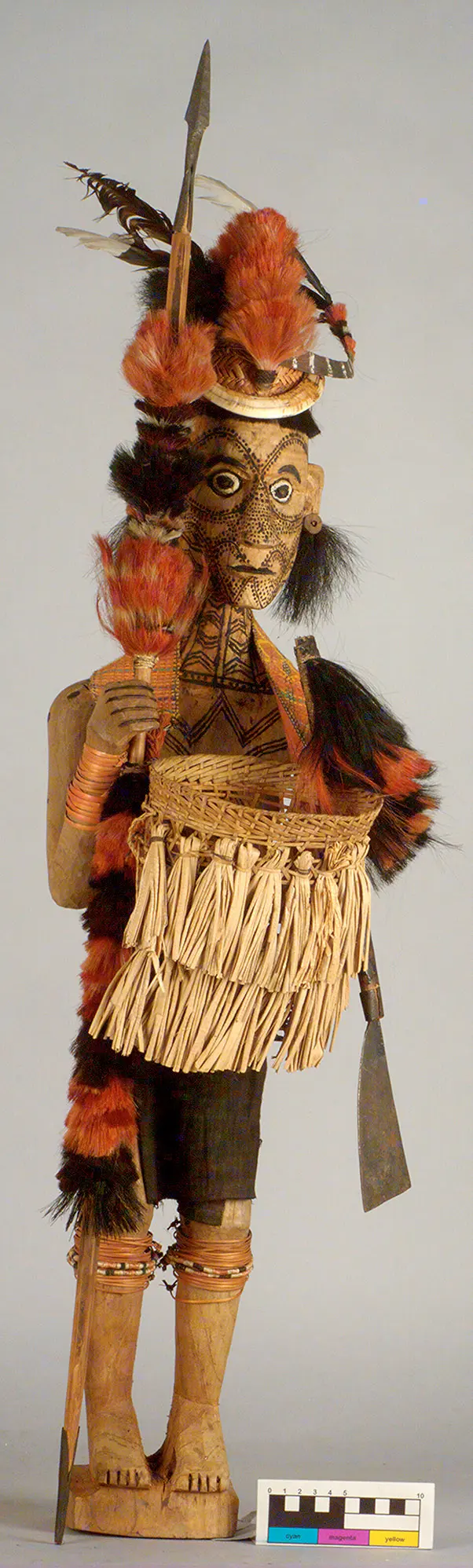 Grabfigur (Modell)
