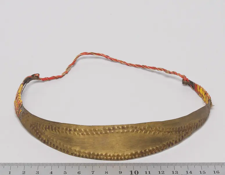Forehead ornament