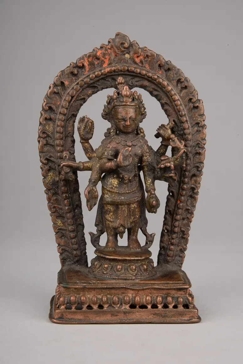 Amagapasha Lokesvara
