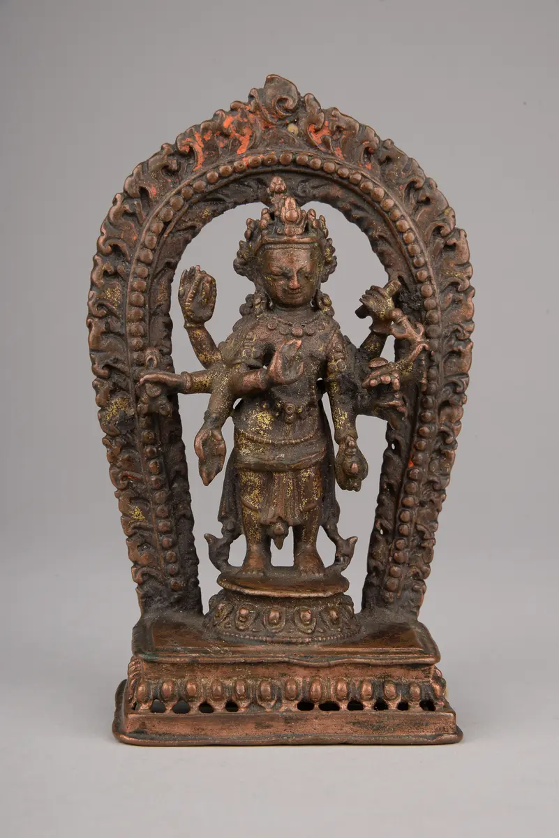Amagapasha Lokesvara