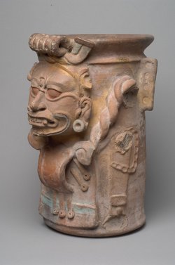Vessel, K‘inich Ahau (Sun-eyed Lord), Sun God