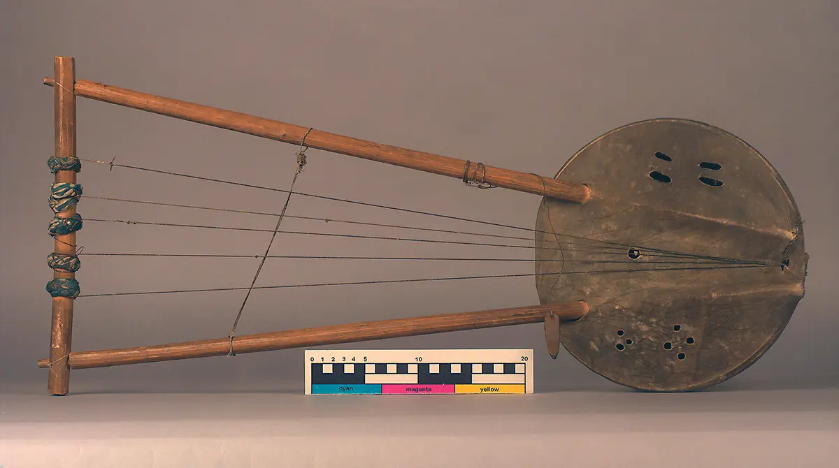 Instrument: Laute