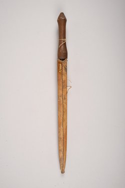 Knife with Sheath