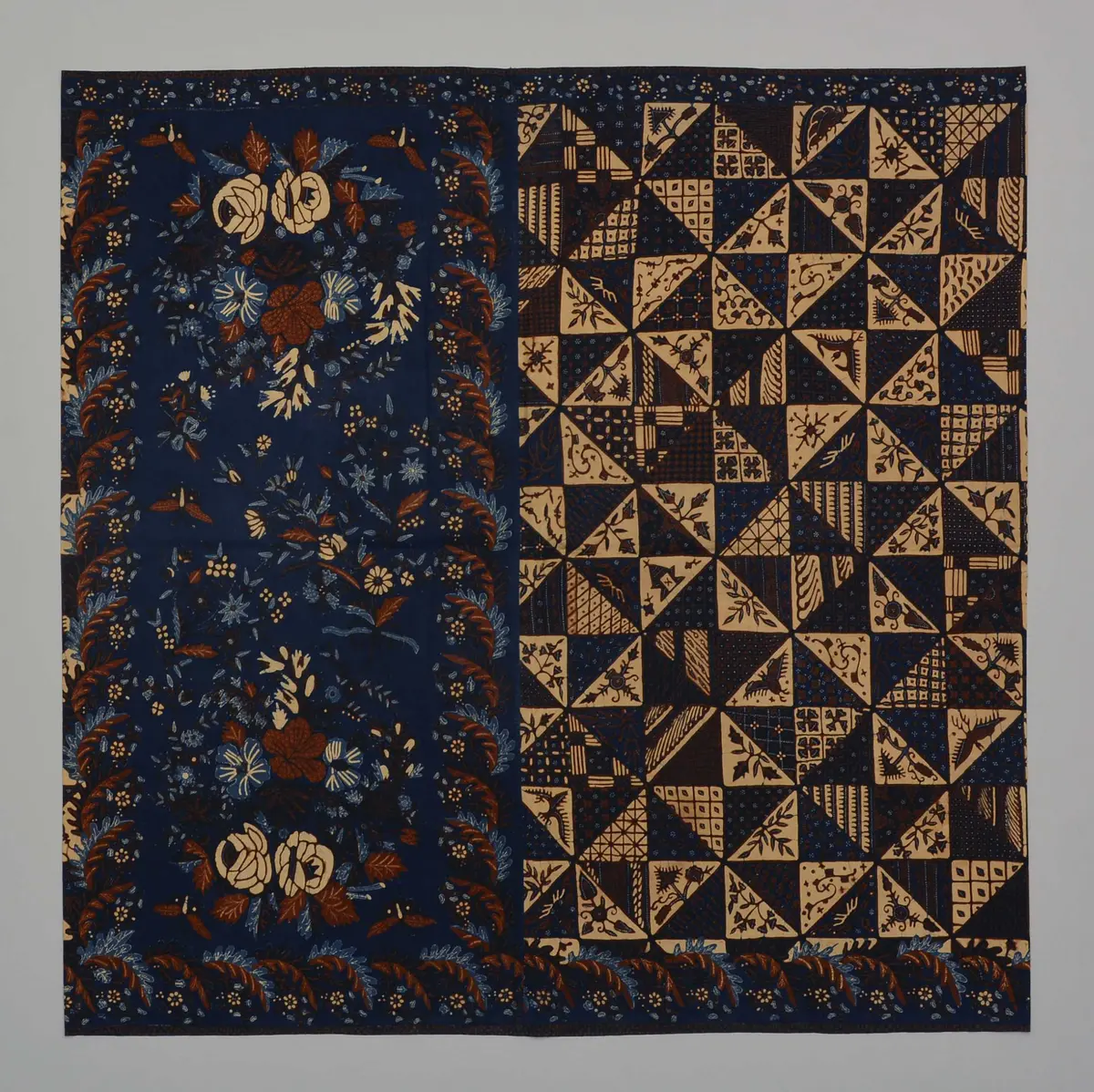 Sarong, Batik