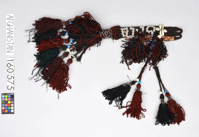 Brustschmuck für Kamel